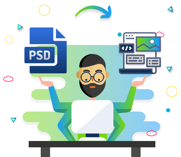 PSD to Email Templates | PagesPlanet