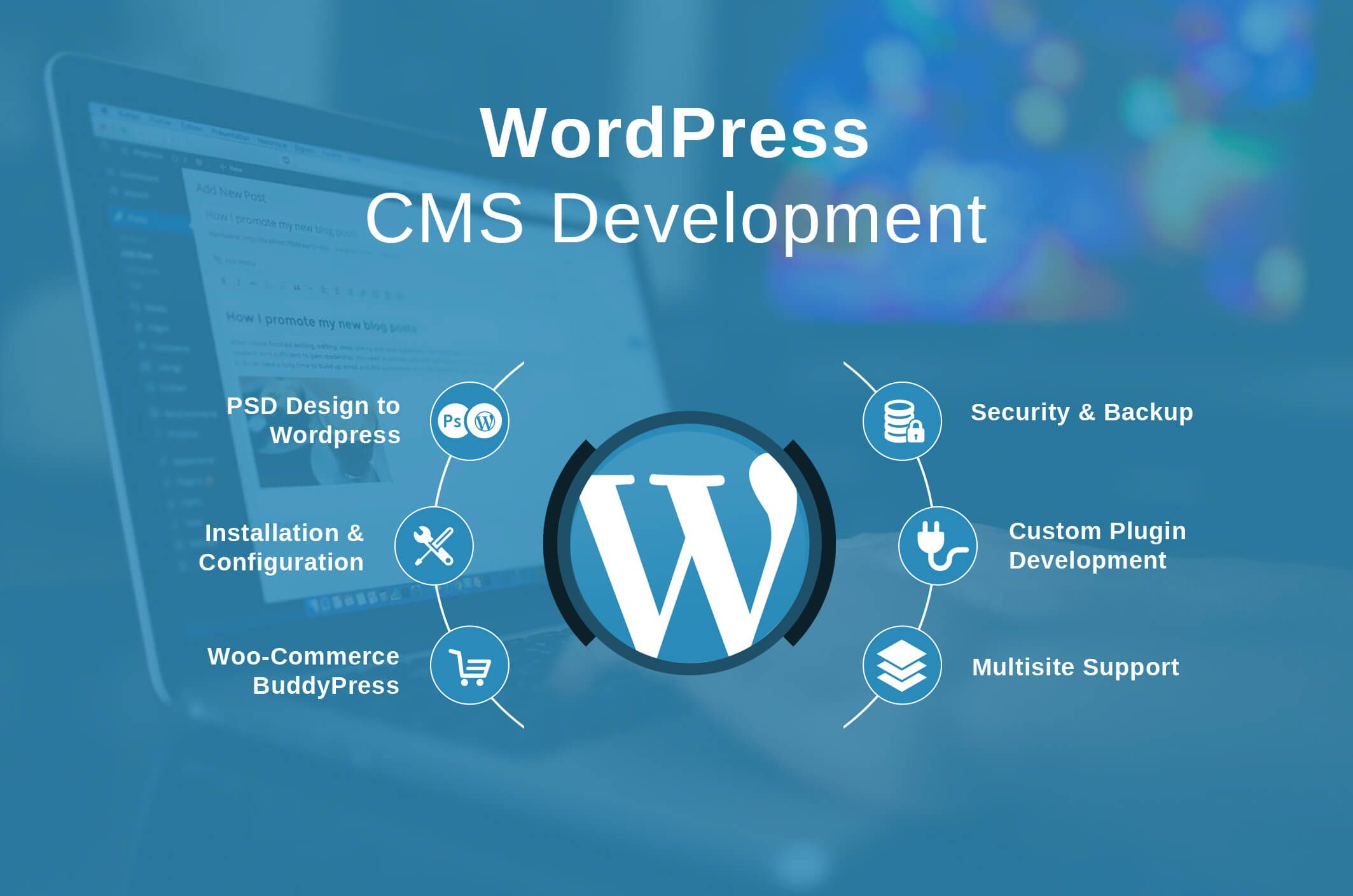 Wordpress Development | PagesPlanet